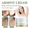 Skin Lightening Cream for Underarm, Intimate Area, Bikini Area, Inner Thighs, Knees, Elbows, Skin Bleaching Whitening Cream view 4