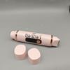 twitwi Depilation Appliance Pink Double-Head 14.93.5cm 110g for Body Facial Hair Removal Trimmer view 2