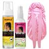 Braid Oil for Soothes Moisturizes Dry & Itchy Scalp - Braiding Scalp Oil Enhances Shine and Reduces Frizz Refreshes - Braid Foam Control Braid Mousse for Braids, Twist, Locs with Braid Hair Bonnet view 1