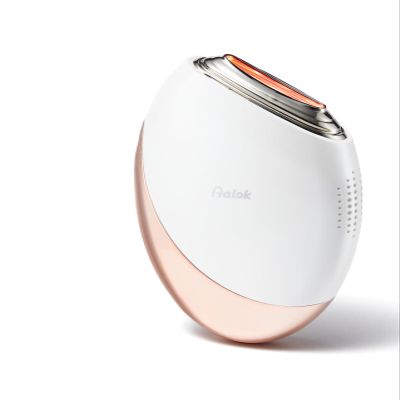 Aalok Fitsera | Near-Infrared Red Light Home Facial Device for Firming, Skin Rejuvenation
