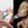 10Pieces Beadable Makeup Brushes Christmas Diy Makeup Comestic Brushes Beaded Brushes Kit for DIY Beaded Eyeshadow Brush (Beadable Makeup Brushes-10pieces=2Sets) view 4