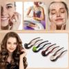 4 Pcs Prestige U French Hair Pins for Women, The Secret to Effortless Hair Clips for Buns, Hairpin for Thin Thick,Bobby Pins for Buns & French Twist view 4