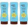 (3 pack) Everyday Active Sunscreen Lotion, 50 SPF, 8 fl oz, Water Resistant Adult Sunblock, BROAD SPECTRUM PROTECTION from UVA and UVB rays view 1