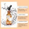 Honey eye care solution provides refreshing moisturizing care for the skin around the eyes view 4