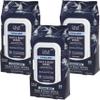 CALA Men's Cooling Face & Body Wipes: Eucalyptus (60 Sheets) - Refreshing, Hydrating Wipes for a Clean, Soothed Complexion, Ideal for Active Men (180 count, Pack of 3) view 1