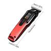 Electric Hair Trimmer Men, Cordless Grooming Shaver, Low Noise, Rechargeable Cutting Tool, Precision Styling Device, Household Use for Father Boyfriend Grandfather Neighbor Gift view 2