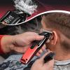 Electric Hair Trimmer Men, Cordless Grooming Shaver, Low Noise, Rechargeable Cutting Tool, Precision Styling Device, Household Use for Father Boyfriend Grandfather Neighbor Gift view 3