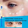 Under Eye Bags and Wrinkles Line Eraser,2Packs Update Instant Eye Cream for Puffiness Removal, Anti Aging Wrinkle Hydrating Smoothing Formula with Moisturizing Fine Lines Treatment for Women and Men view 3
