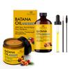 Botanic Hearth Batana Oil 2 fl oz with Batana Butter 3.5 fl oz Combo Pack view 1