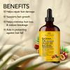 Botanic Hearth Batana Oil 2 fl oz with Batana Butter 3.5 fl oz Combo Pack view 3
