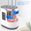 Cryfokt Electric Makeup Brush Cleaner Machine, 850 RPM USB CCosmetic Brushes Cleaner Tool Beauty Makeup Brush Set, 2H 5H Drying Timer for All Size,Contour, Eyeshadow, Blush Brush view 3