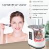 Cryfokt Electric Makeup Brush Cleaner Machine, 850 RPM USB CCosmetic Brushes Cleaner Tool Beauty Makeup Brush Set, 2H 5H Drying Timer for All Size,Contour, Eyeshadow, Blush Brush view 4