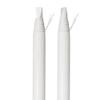 2pcs Waterproof Eyebrows Pencil Microblading Eyebrow Pen Pull Cord Peel-off Brow Pencil for Creating Long-Lasting Clear Wild Eyebrows, Brow Permanent Makeup (2pcs White) view 1