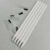 2pcs Waterproof Eyebrows Pencil Microblading Eyebrow Pen Pull Cord Peel-off Brow Pencil for Creating Long-Lasting Clear Wild Eyebrows, Brow Permanent Makeup (2pcs White) view 4