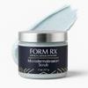 Form RX Microdermabrasion Scrub, Exfoliating Face Wash with Sugar Cane, Lemon Fruit, Apple Fruit & Green Tea Leaf, Gentle on Sensitive Skin, Non Abrasive Exfoliator, Skin Care, 2 Oz view 1
