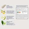 Form RX Microdermabrasion Scrub, Exfoliating Face Wash with Sugar Cane, Lemon Fruit, Apple Fruit & Green Tea Leaf, Gentle on Sensitive Skin, Non Abrasive Exfoliator, Skin Care, 2 Oz view 4