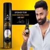 Hair Removal Cream Spray for Men, Painless Body Hair Remover, Fast-Acting Depilatory Spray with Aloe Vera & Lemon Extract, Sensitive Skin Formula, Smooth Hair-Free Skin, 200 ml view 2