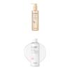 Bundle of TONYMOLY Im Rice Makeup Melting Cleansing Oil Gentle Cleanser for Sensitive Skin+ Wonder Ceramide Mochi Toner, Dewy, Glass Skin Toner view 1