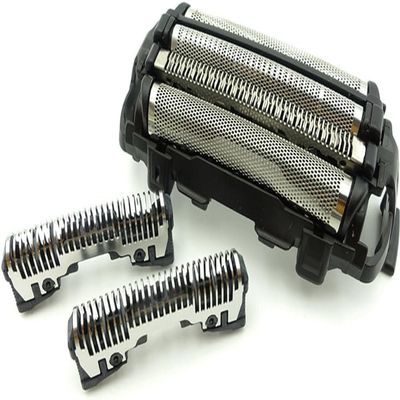 Shaver Razor Outer Foil Blade for Panasonic WES9015 S-LT2A ES-LT4N ES-ELT4A ES-LT5A ES-LT6A ES-LT7A ES-LT8A ES-LT3N ES-LT5N ES-LT8N ES-LT6B ES-LT6C ES-LT6P ES-LT6Q ES-LT8P ES-LT8B ES-LT8C ES-LT8Q