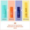 Age Defender Routine (Dewy) Skin Care Kit | Retinol Night Serum 30ml + Vitamin C Face Serum 30ml + Cleanser Face Wash 100ml + Dewy Finish Sunscreen 50ml view 2