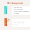 Age Defender Routine (Dewy) Skin Care Kit | Retinol Night Serum 30ml + Vitamin C Face Serum 30ml + Cleanser Face Wash 100ml + Dewy Finish Sunscreen 50ml view 4