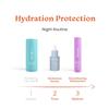 3-step PM Routine Skin Care Combo Kit | Cleanser Face Wash 100ml + Hydration Serum 30ml + Moisturizer 50ml view 3