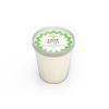 AFROCOSMETICS Raw Kokum Butter Tube 32 OZ/ 2 LBS Skin Moisturizer view 1