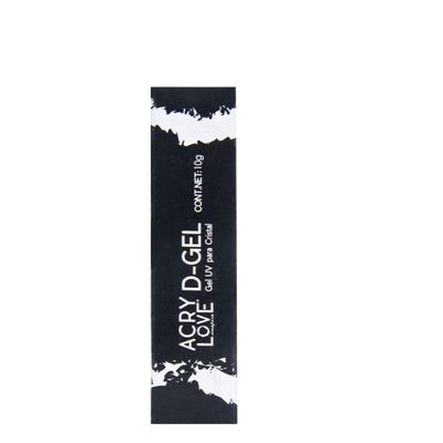 ACRY LOVE D-GEL UV Crystal Gel, 10g