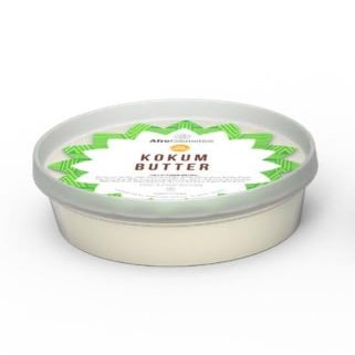 AFROCOSMETICS Raw Kokum Butter Tube 8 OZ Skin