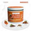 Tan Removal Cream for Face and Body, Skin Brightening and Whitening Beauty Cream, 100g view 2