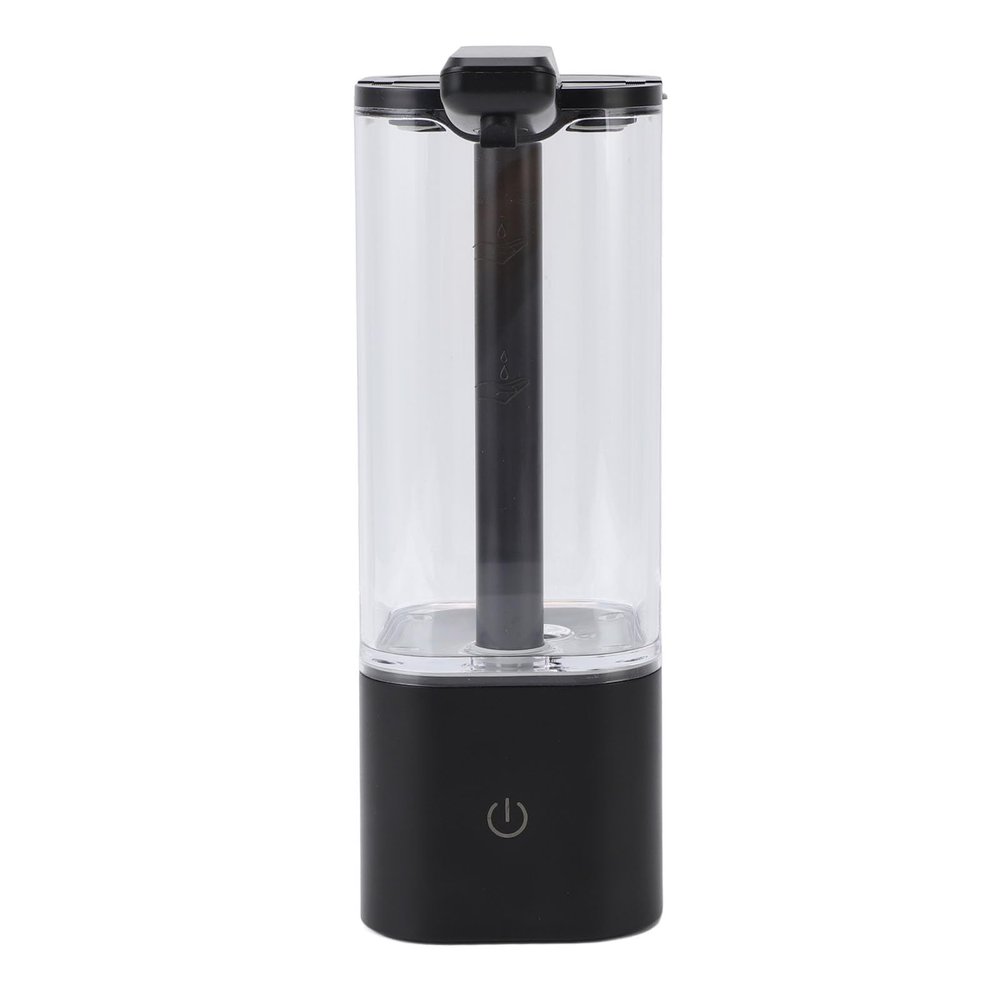 Akozon Automatic Touchless Liquid 550ml Acity, Portable and Versatile Electric Foam Pump for Kitchen and Bathroom