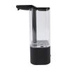 Akozon Automatic Touchless Liquid 550ml Acity, Portable and Versatile Electric Foam Pump for Kitchen and Bathroom view 2