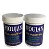 Moujan Hot and Cold Wax,2 pack, Hair Removal,Water soluable, Sugar Paste, view 1