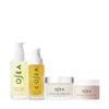 OSEA Bodycare Bestsellers Skincare Set - 4-piece Body Travel Set - 1oz - Body Oil, Body Butter, Body Scrub, & Body Wash view 2