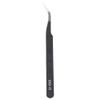 Akozon 2PCS E 15 Anti Static Precision Curved Tweezers Less Steel Maintenance Tools for Electronics, Watches, and Glasses (ESD-15 (elbow)) view 3
