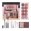 All In Makeup Kit - Makeup Kit For Women Full Kit | Make Up Set For Women Full Kit | 11 Pieces Mascara Concealer Eyeshadow Palette Lipstick For Girls Teens Christmas Birthday Wedding Party view 1