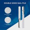 7-Piece Professional Manicure & Pedicure Set with Travel Case  Stainless Steel Nail Clippers Kit view 4