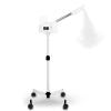 Professional Facial Steamer, Facial Steamer with Hot Mist and Timer Function for Deep Hydration, Height Adjustable Face Steamer on Wheels with Touch Screen and Rotatable Nozzle for Salon Spa Home Use view 1