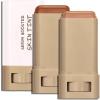 Beauty Balm Serum Boosted Skin Tint, Lightweight Solid Tinted Hydrating Serum Foundation Contour Stick for Women, Sheer to Medium Coverage, Radiant & Dewy Finish for Face Makeup (#03 06) view 1