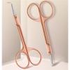 ZUIAI Rose Gold 24 Piece Nail Clipper Set Home Nail Clippers Nail Clippers Pedicure Manicure Tools view 3