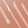 ZUIAI Rose Gold 24 Piece Nail Clipper Set Home Nail Clippers Nail Clippers Pedicure Manicure Tools view 4