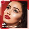 BINGBRUSH 2in1 Matte Lip Liner and Lipstick Combo, Lipstick for Women, Longwear Waterproof Lip Liner Pencil, Matte lipstick Smudge Proof lipstain, Women's Long Lasting Lip Makeup (4#Hot Shot) view 2