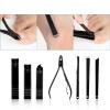 18-Piece Stainless Steel Manicure & Pedicure Set  Complete Nail Care Kit with Leather Case view 3