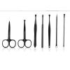 18-Piece Stainless Steel Manicure & Pedicure Set  Complete Nail Care Kit with Leather Case view 4