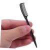 Didiseaon 100pcs Mini Eyebrow Comb and Eyelash Separator Brush for Makeup Reusable Brow Brush with Fine Teeth for Clump Lash Grooming Portable Beauty view 4