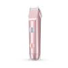 Double Head Dual Purpose Hair Trimmer,Dual Head Shaver WomenRechargeable Electric Shaver for Women,New 2-in-1 Bikini TrimmerPink view 1