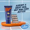 Dollar Shave Club | 6 Blade Razor Refills (4 Pack) and Shave Butter 3 ounce | 6 Stainless Steel Blades for a Close & Comfortable Shave | Razors for Men view 2