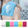 6PCS Exfoliating Cloth Gloves, Colorful Exfoliating Bath Cloth, 14x18.5cm/5.5x7.2 Inch Exfoliating-Washcloth for Women and Men, Double Sided Scrub Mitt for Removing Dead Skin, Dirt and Grease view 3