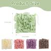 5 PCS Soap Bar Loofah, 2 in 1 Loofah Cloth, Remove The Cuticle, Clean and Smooth Skin, Suitable for Bath Shower view 2