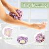 5 PCS Soap Bar Loofah, 2 in 1 Loofah Cloth, Remove The Cuticle, Clean and Smooth Skin, Suitable for Bath Shower view 3